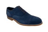 Pullman - Bluette Suede