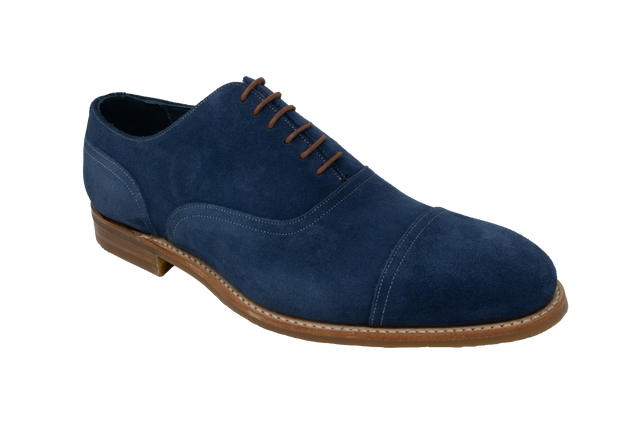Pullman - Bluette Suede