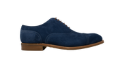 Pullman Bluette Suede