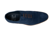 Pullman Bluette Suede