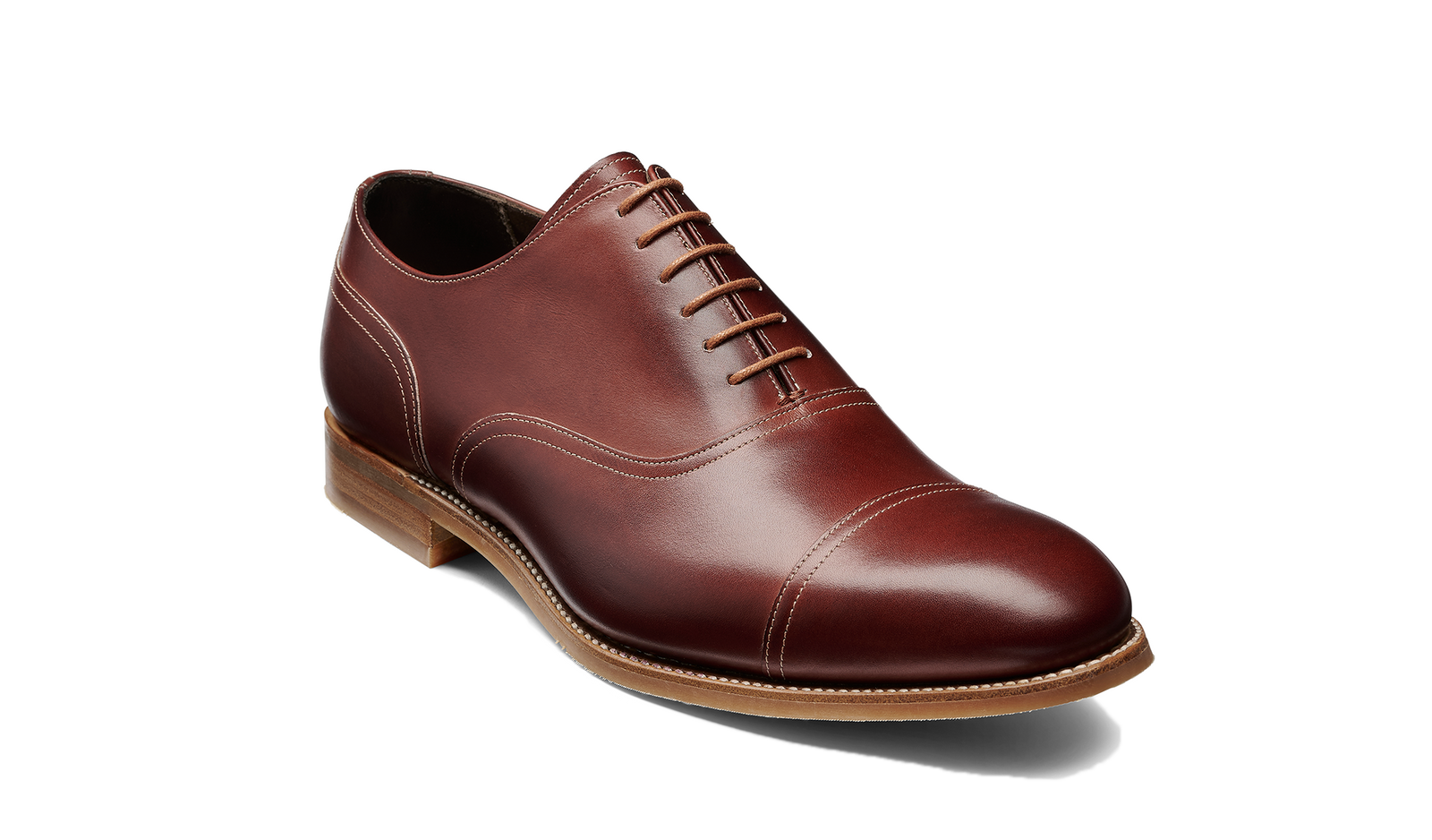 Pullman Mahogany Calf