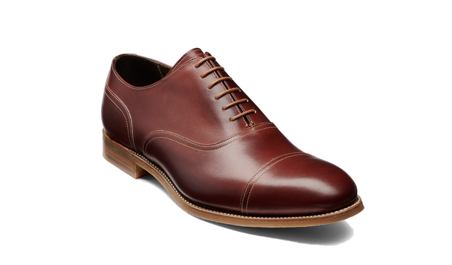 Pullman - Mahogany Calf