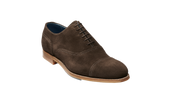 Pullman - Chocolate Suede