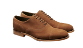 Pullman Tawny Suede