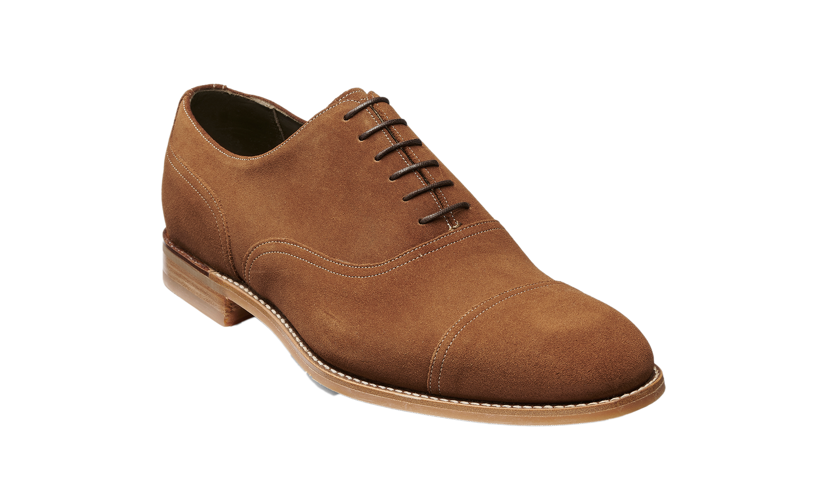 Pullman Tawny Suede