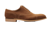 Pullman Tawny Suede