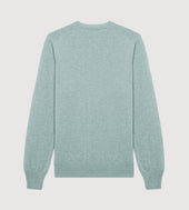 Pull Col Rond En Cachemire