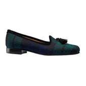 Pump Watch Tartan
