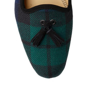 Pump Watch Tartan