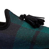 Pump Watch Tartan