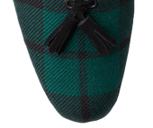 Pump Watch Tartan