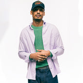 Purple Ultralight Oxford