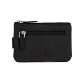 Leather Key & Coin Wallet