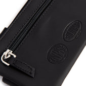 Leather Key & Coin Wallet