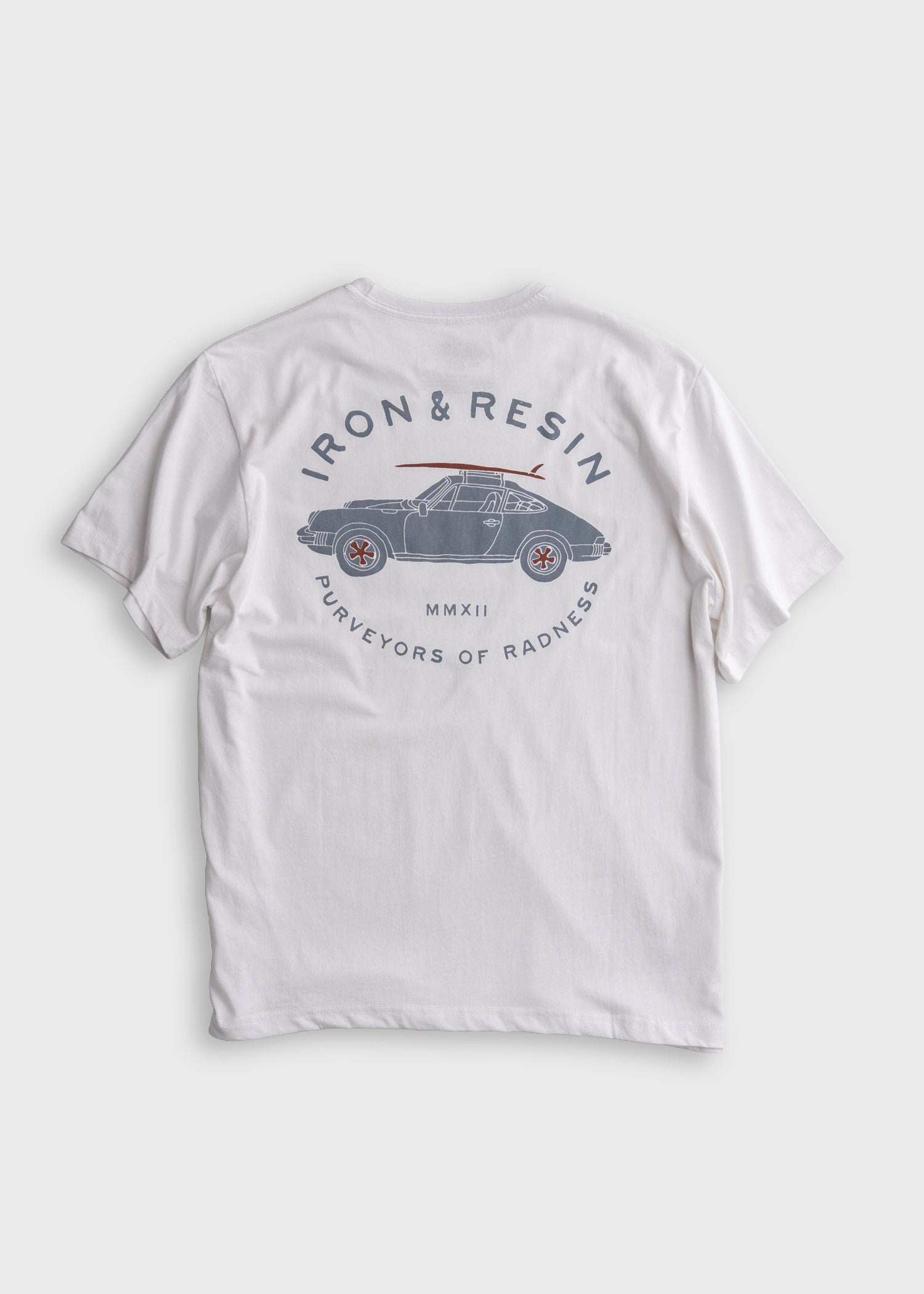 Purveyors Of Radness Pocket Tee