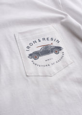 Purveyors Of Radness Pocket Tee