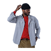 Bengal Chambray Shirts Artist Shirt