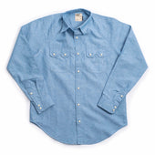Work Shirt Burgundy