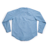 Cotton Hemp Chambray Work