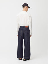 Pyad Denim Pant In
