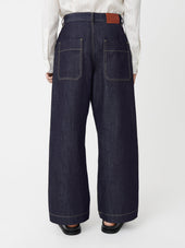 Pyad Denim Pant In