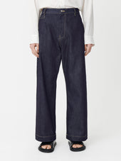 Pyad Denim Pant In