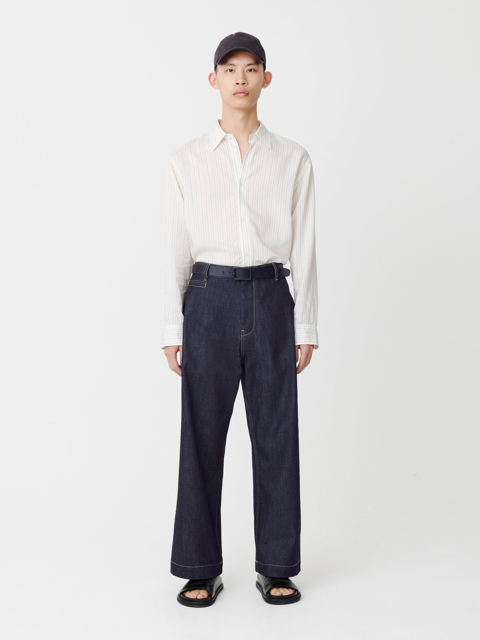 Pyad Denim Pant In