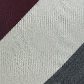 Cashmere Silk Tie Striped