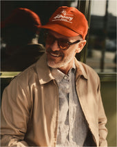 The Airman Jacket In Organic Foundation Twill