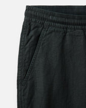 The Apres Short In Coal Hemp