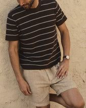 The Apres Short In Field Hemp