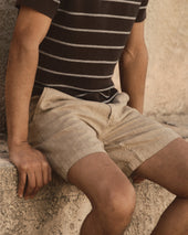 The Apres Short In Field Hemp