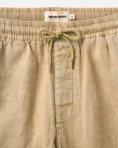 The Apres Short In Field Hemp