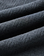 The Button Down Polo In Herringbone