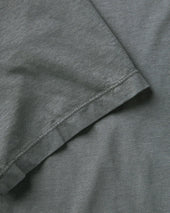 The Cotton Hemp Tee In Faded