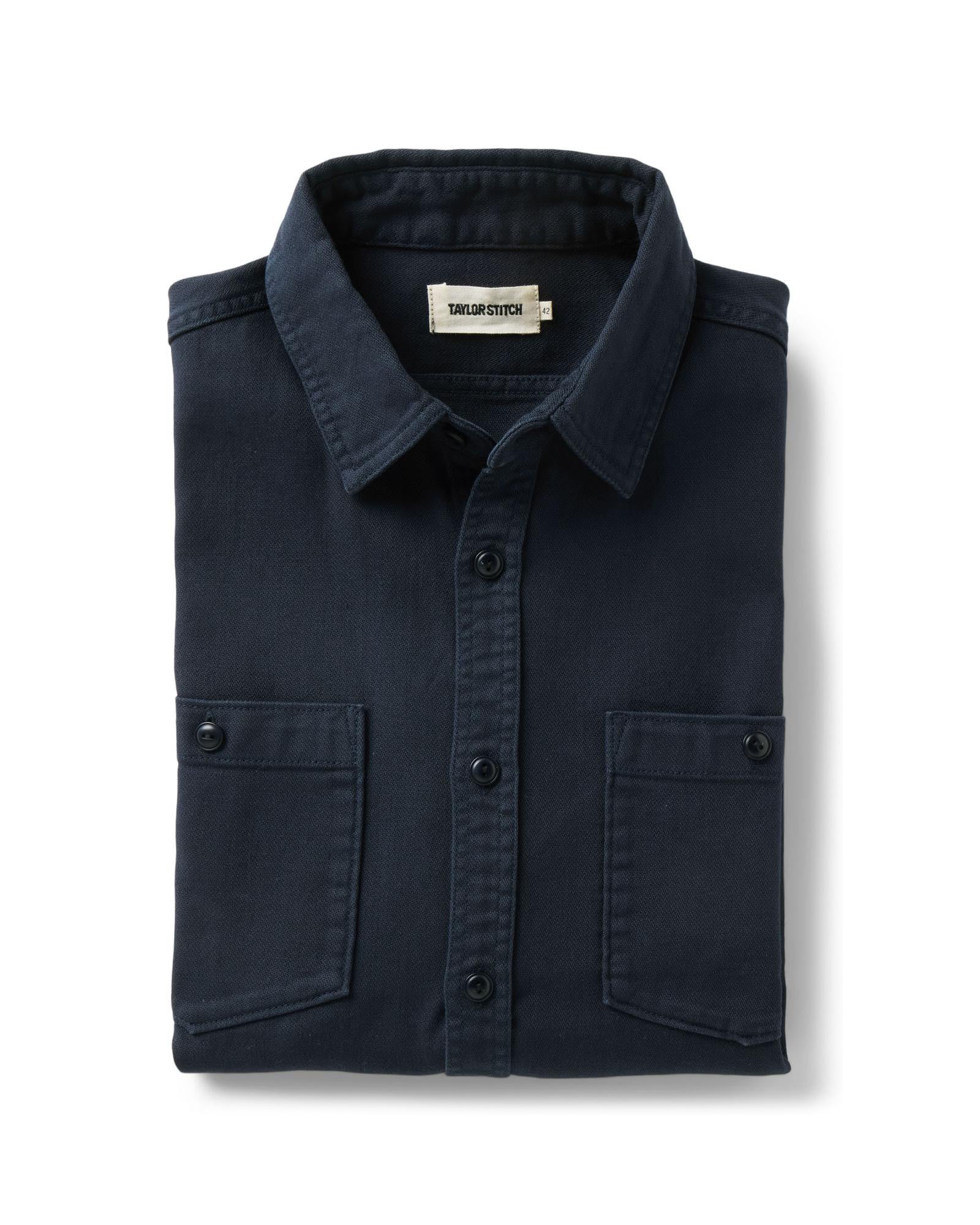 The Dispatch Shirt In Broken Twill