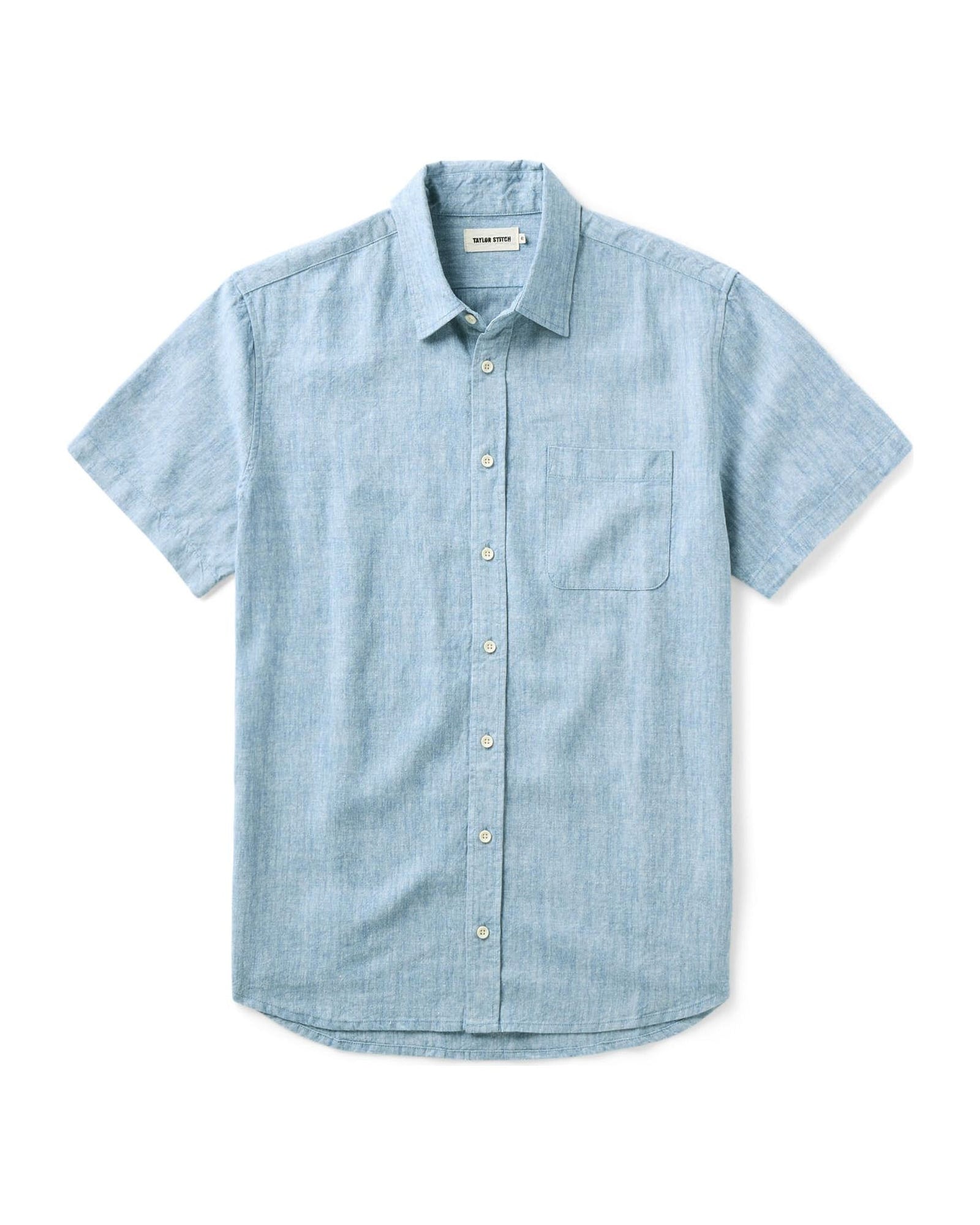 The Short Sleeve California In Hemp