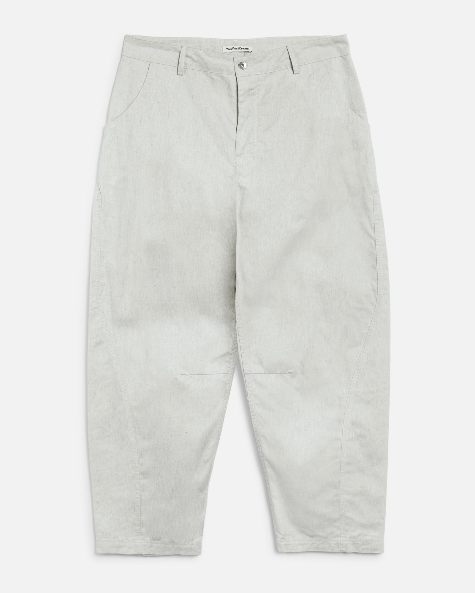 Twisted Seam Jeans