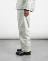 Twisted Seam Jeans