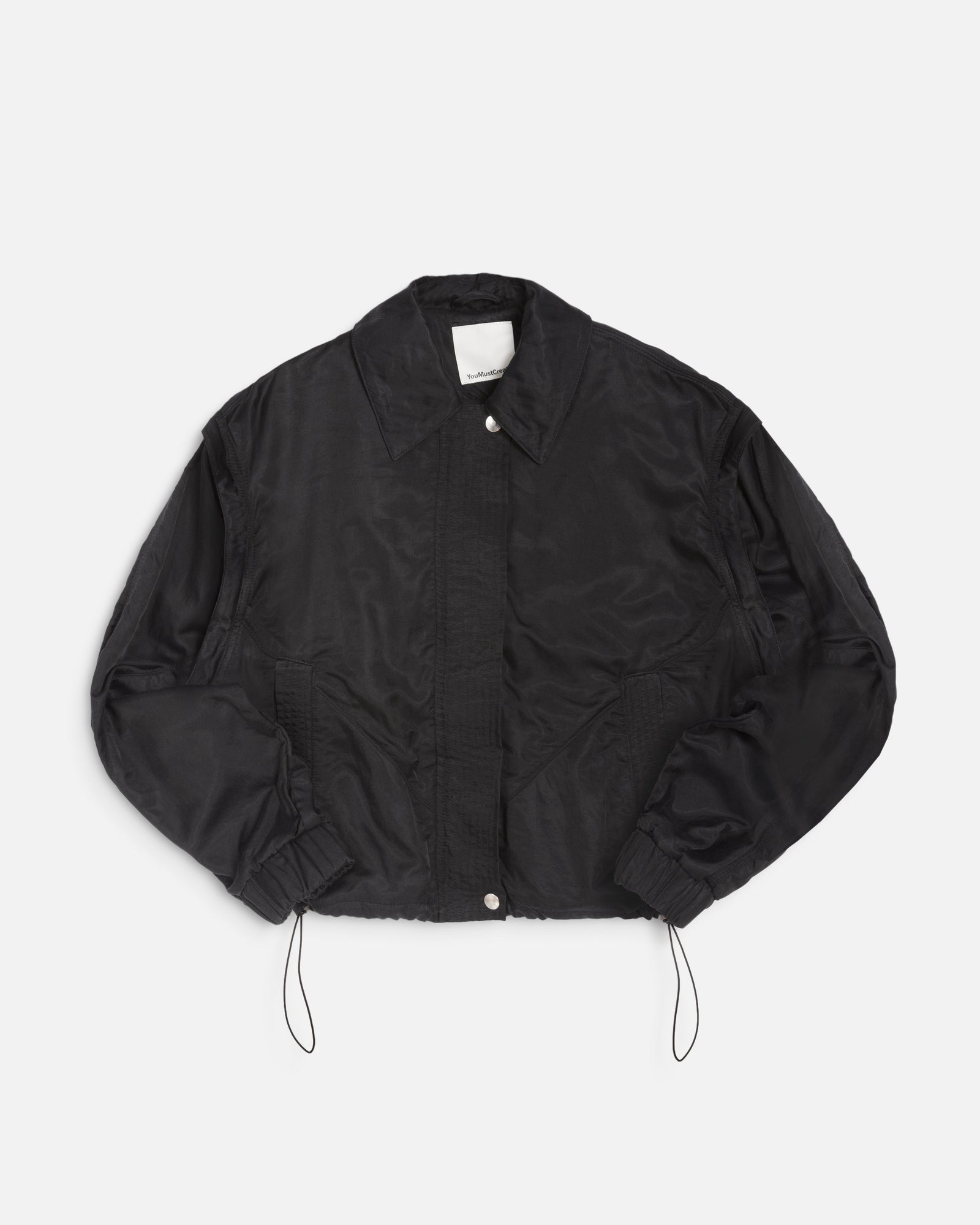 Heath Bomber Jacket