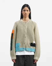 Atomic Cardigan
