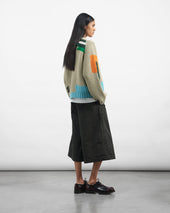 Atomic Cardigan