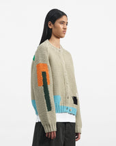 Atomic Cardigan