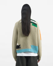 Atomic Cardigan