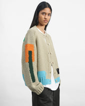 Atomic Cardigan