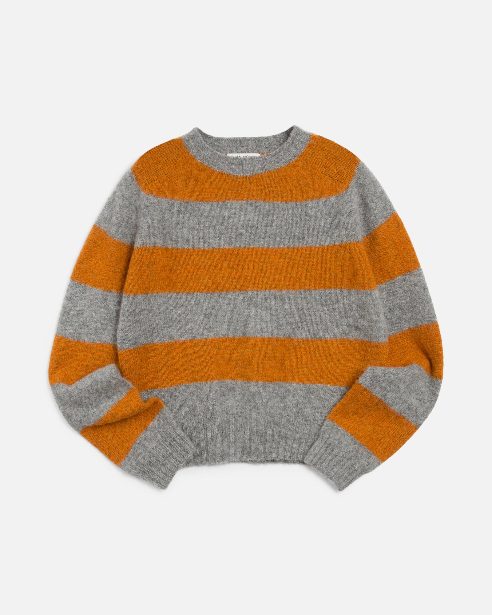 Jets Stripe Jumper