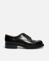 Men's Diagonal Derby Shoes