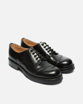 Men's Diagonal Derby Shoes