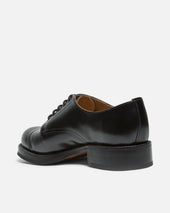 Men's Diagonal Derby Shoes