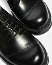 Men's Diagonal Derby Shoes